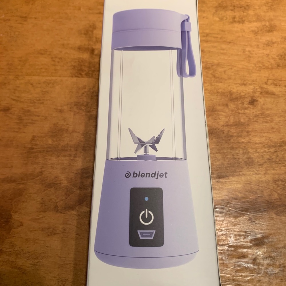 BlendJet Portable Blender